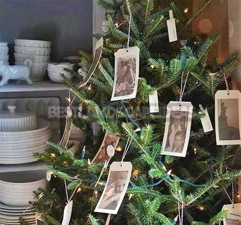 How To Decorate a Christmas Tree: 17 Ready-Made Decor Ideas