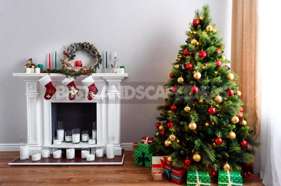 How To Decorate a Christmas Tree: 17 Ready-Made Decor Ideas