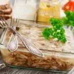 Jelly Without Pork. Recipes With Chicken And Beef.