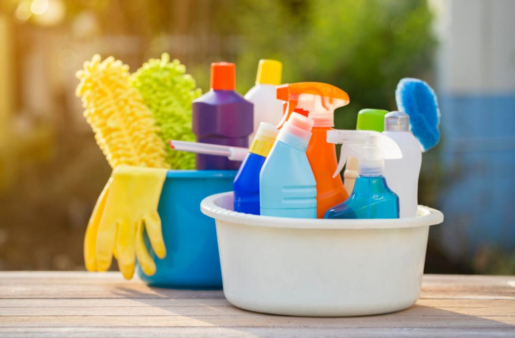 Truth And Myths About Detergents