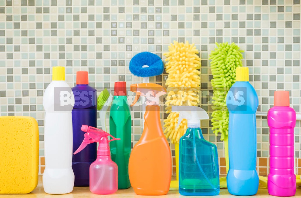 Truth And Myths About Detergents