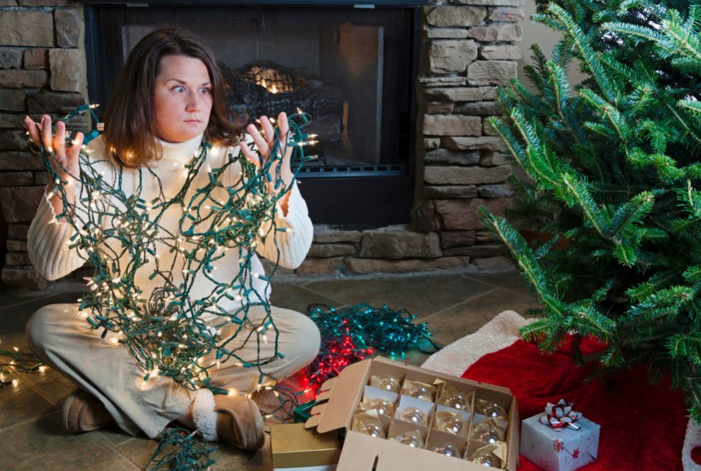 What Are the Dangers of An Artificial Christmas Tree?