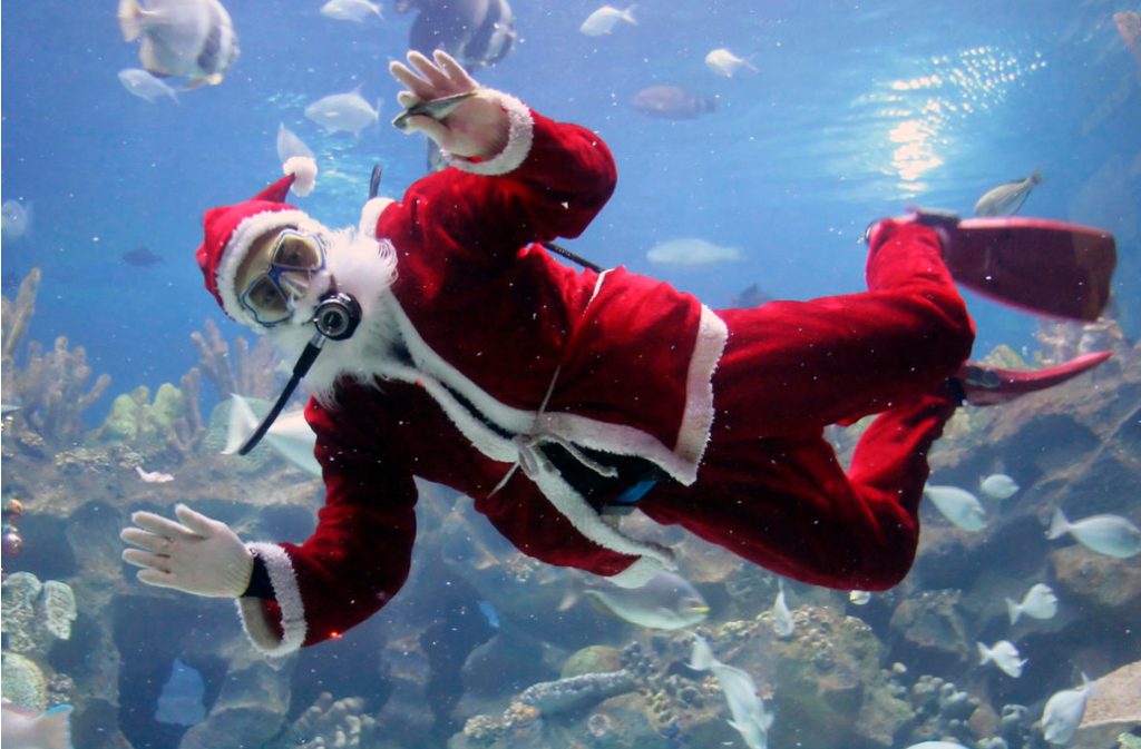 12 Unusual New Year And Christmas Traditions