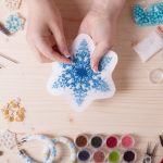 24 Great Ideas For Making Snowflakes