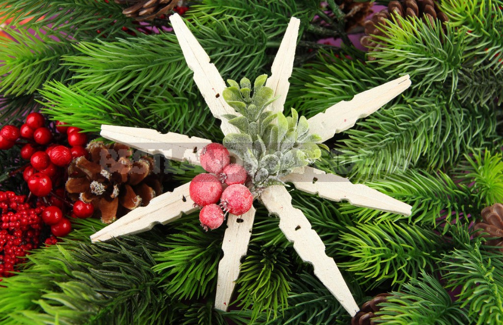 24 Great Ideas For Making Snowflakes