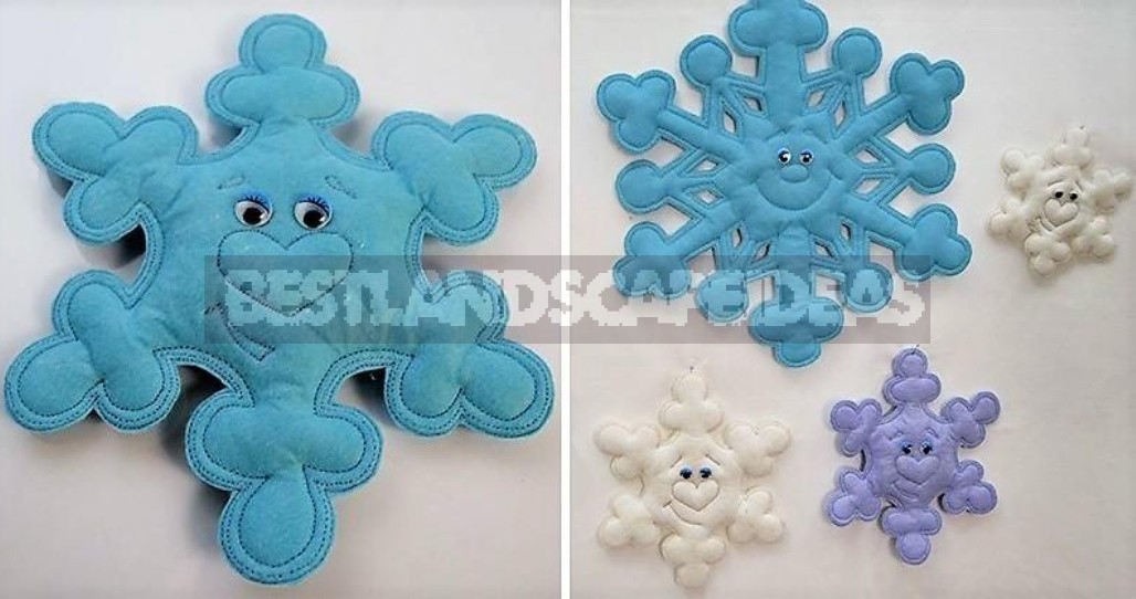 24 Great Ideas For Making Snowflakes