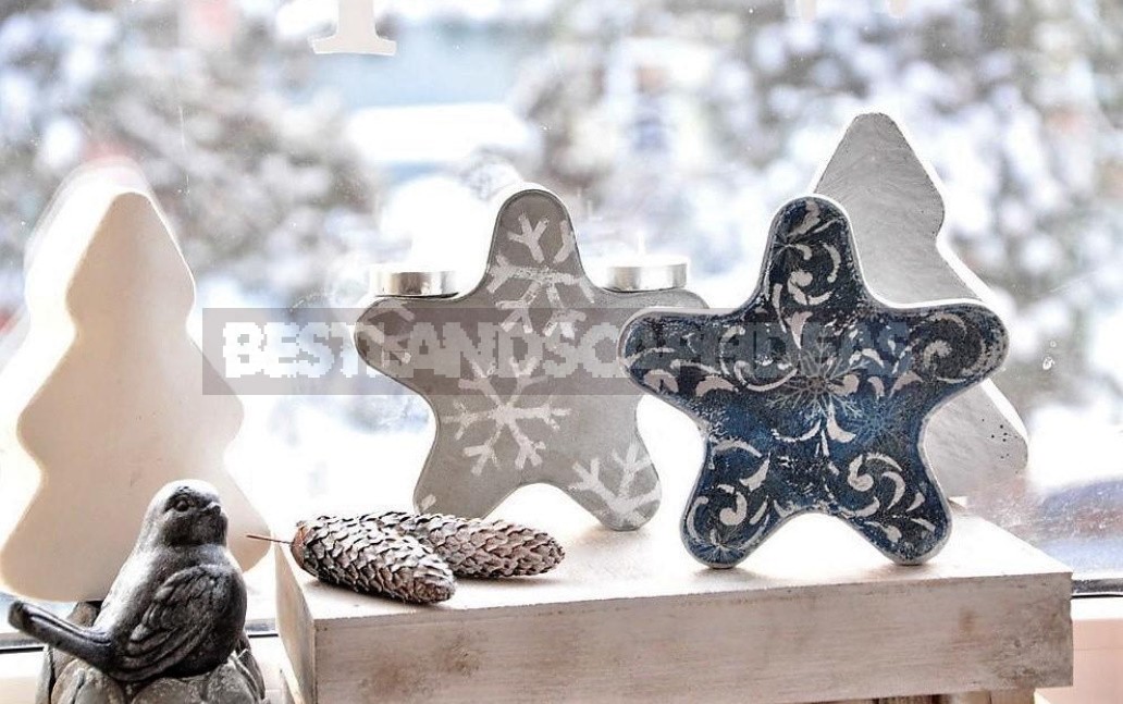 24 Great Ideas For Making Snowflakes