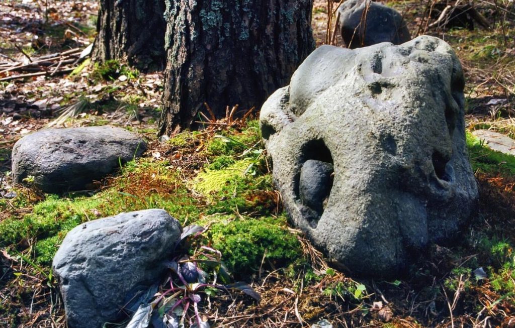 About Stones, Their Life In The Garden And Their Relationship With The Gardener (Part 2)