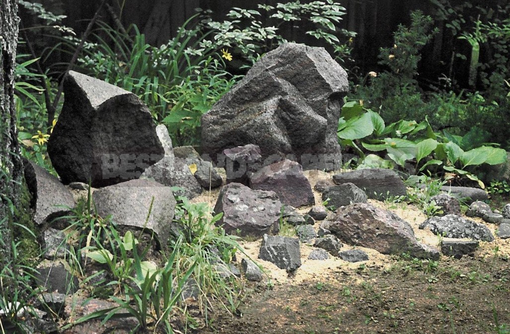 About Stones, Their Life In The Garden And Their Relationship With The Gardener (Part 2)