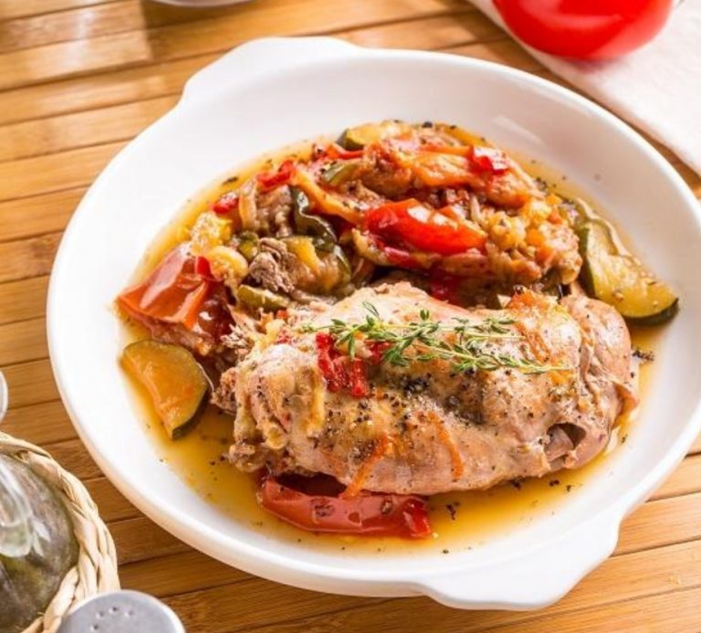 Cooking Stewed Rabbit. A Delicious Recipe - Best Landscape Ideas