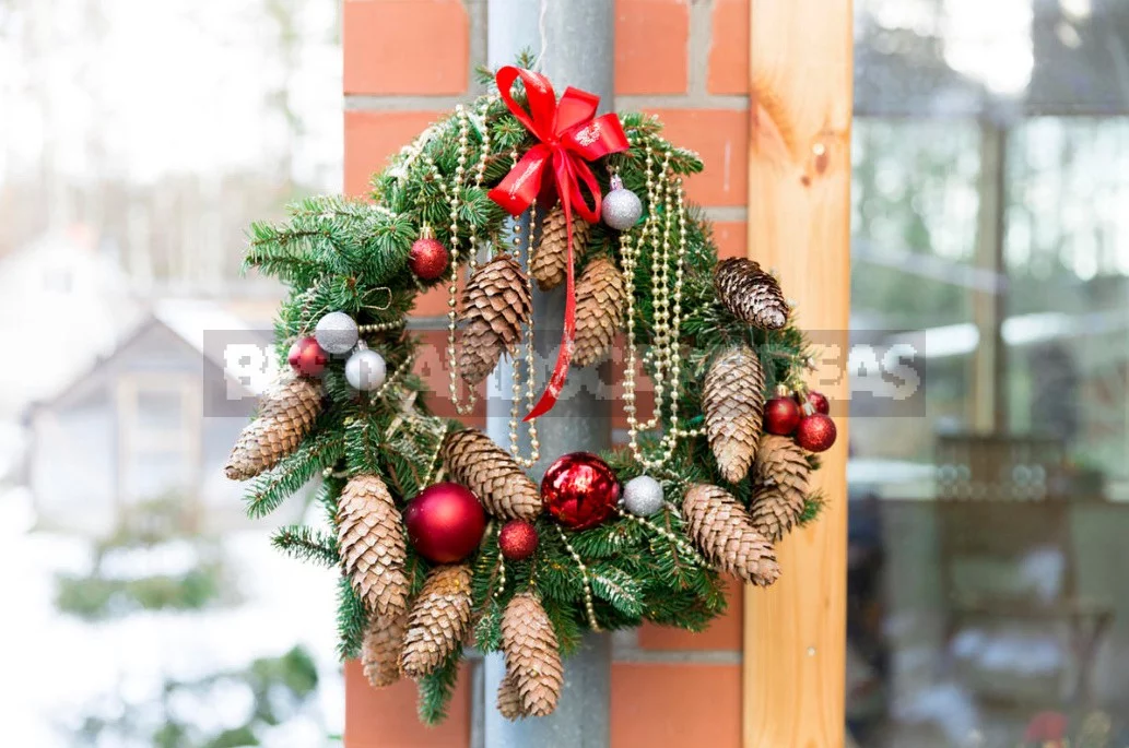 New Year In The Cottage: Preparing For The Holiday (Part 1)