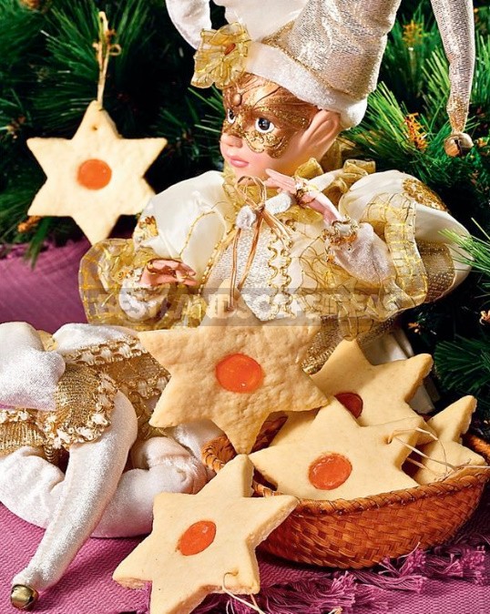 New Year's Baking: Bake With Children And For Children, Recipes