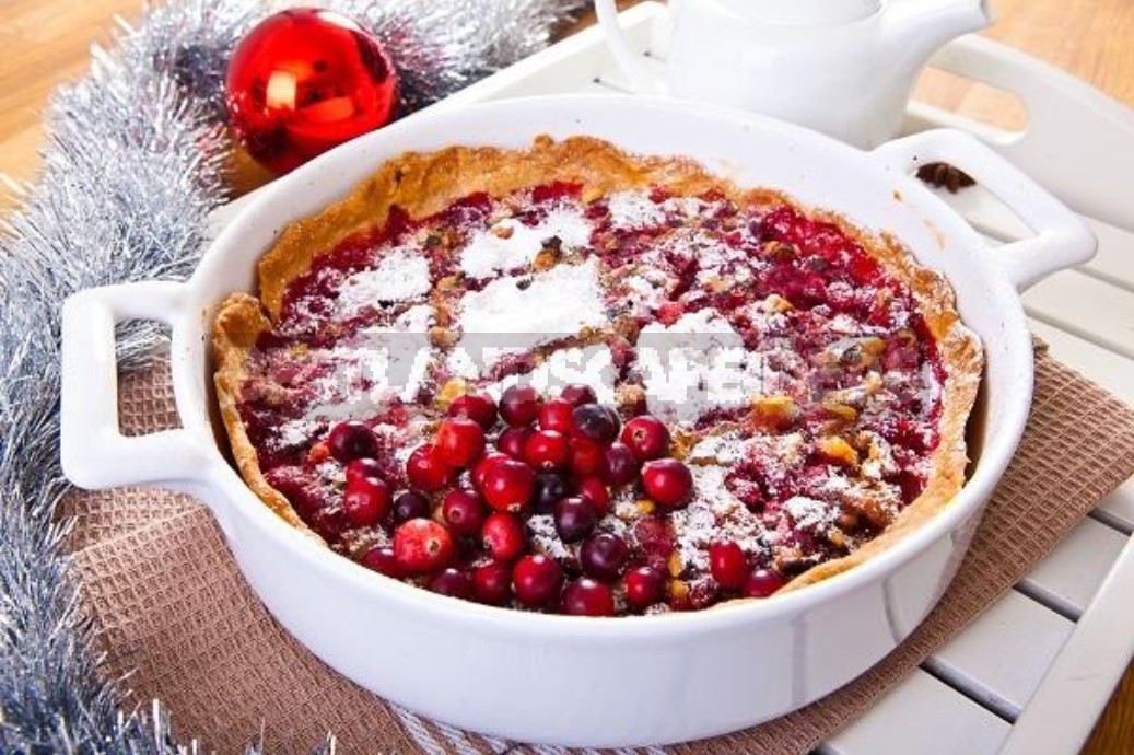 New Year's Baking: 10 Sweet Recipes (Part 1)