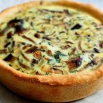 Recipes For Open Pies: With Vegetables, Fish, Chicken (Part 2)