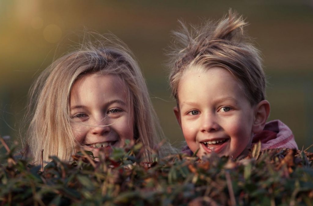 Secrets of a Happy Childhood, or Give Your Child a Garden