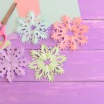 Seven Simple Ways To Make a Beautiful Snowflake Out Of Paper
