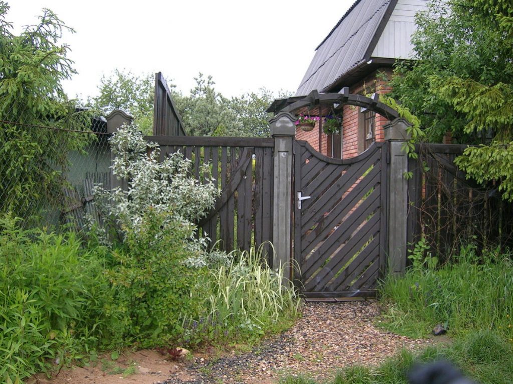 The Fence To Give: Options For Fencing