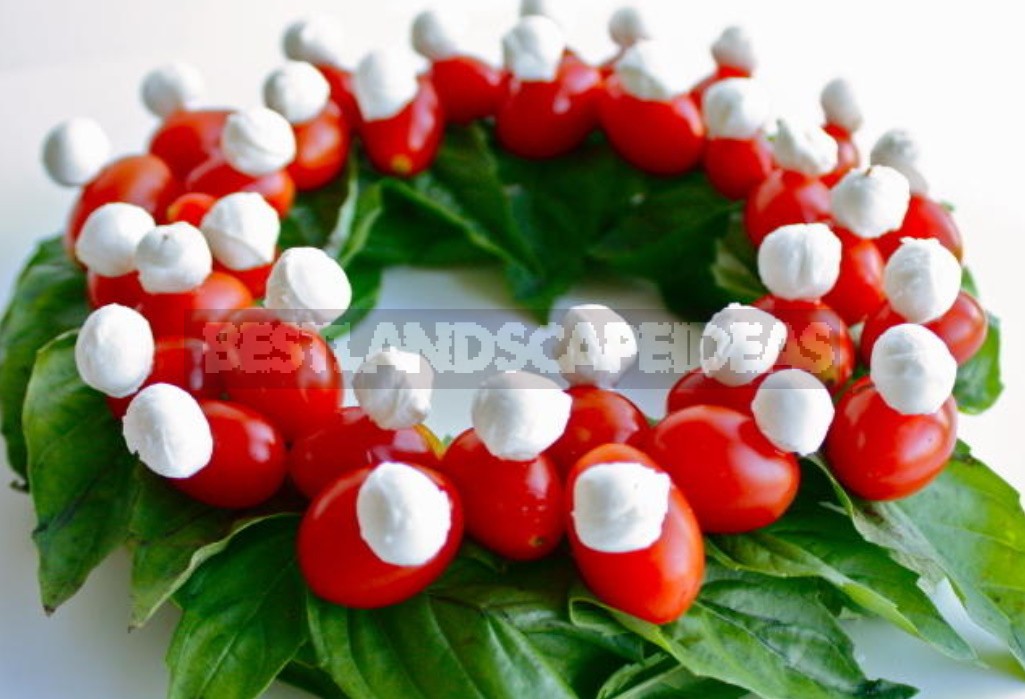 Wreaths Not Made Of Pine Needles: Ideas For New Year And Christmas Decor