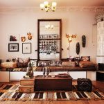 TOP 5 Unusual Ideas for a Cottage Living Room