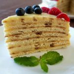 Homemade Cakes For Every Taste: 10 Delicious Recipes (Part 2)