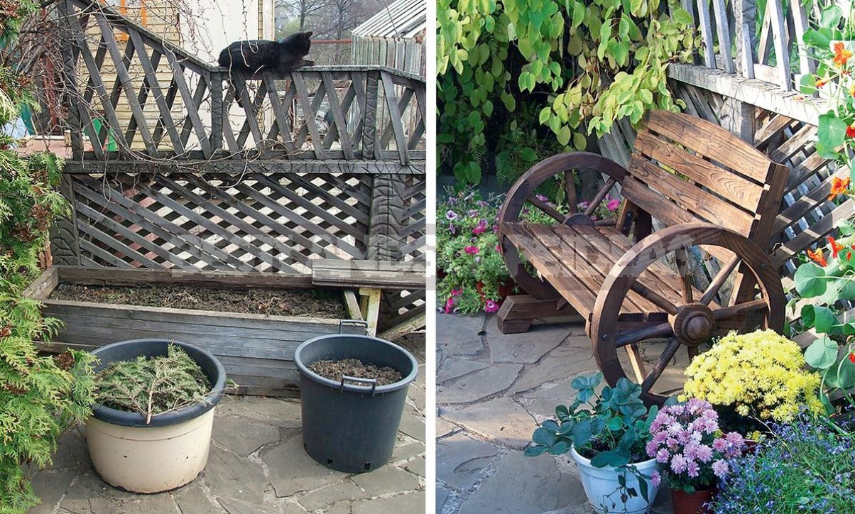 How To Find Free Corners In The Garden For All Your Ideas