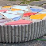 Multi-Colored “Steps”: a Master Class On Creating a Walking Track