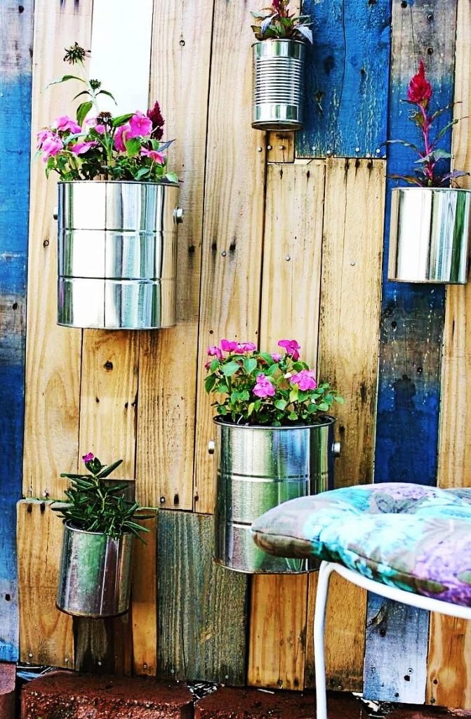 TOP 5 Non-standard Solutions for Your Flowerbeds