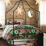 Cottage Bedroom With a Valance — Why Not?