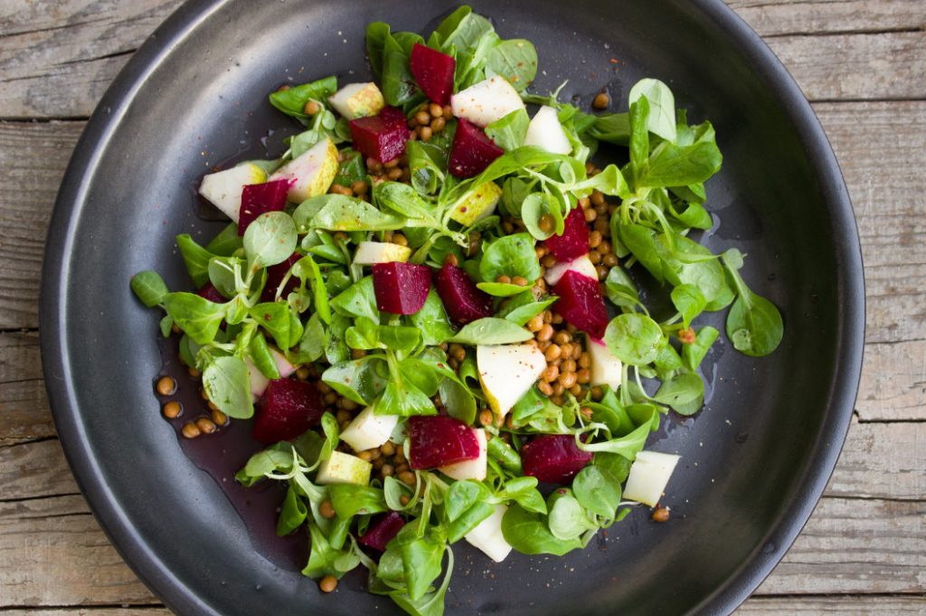 12 Spring Recipes: Lean On Vegetables (Part 2)