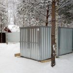 Farm Buildings In The Cottage: 7 Original Ideas Using Containers