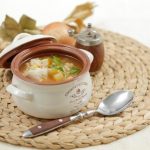 Lean Fish Soup With Pearl Barley