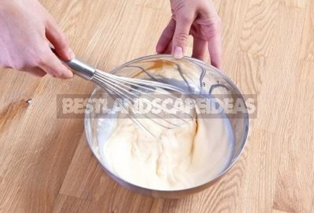 Simple Pancake Dessert