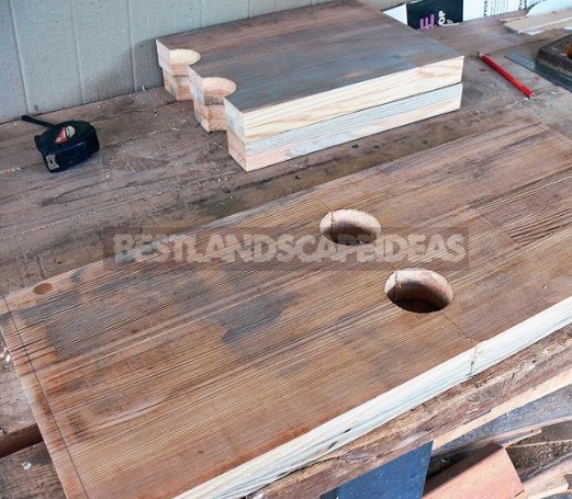 Two Benches For The Porch: Step-By-Step Master Class