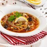 Vegetable Solyanka From Sauerkraut
