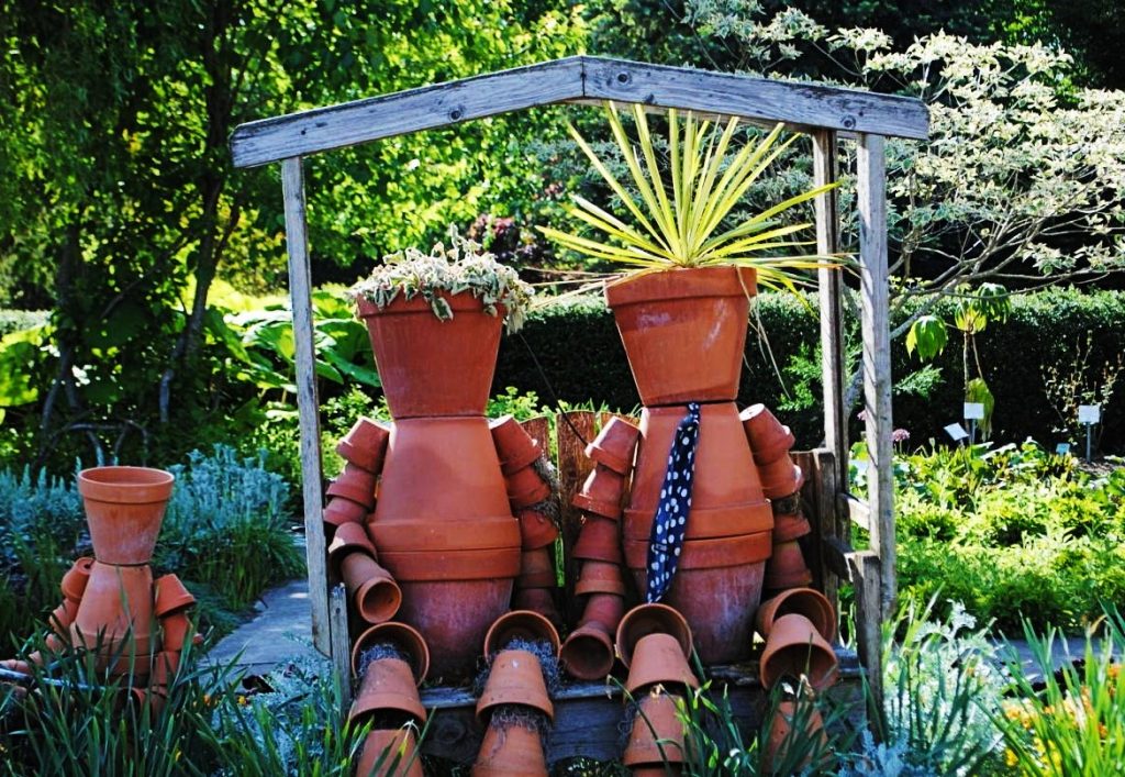 4 Best Ideas for Using Old Clay Pots