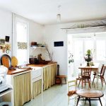 White Kitchen at the Cottage: Pros and Cons