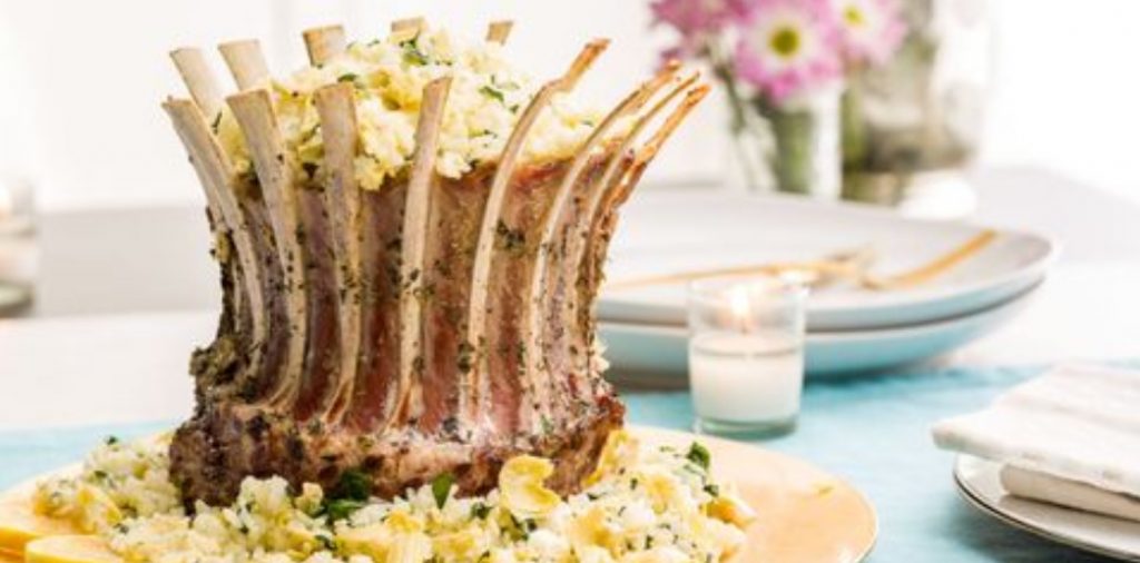 10 Recipes For The Easter Table (Part 1)