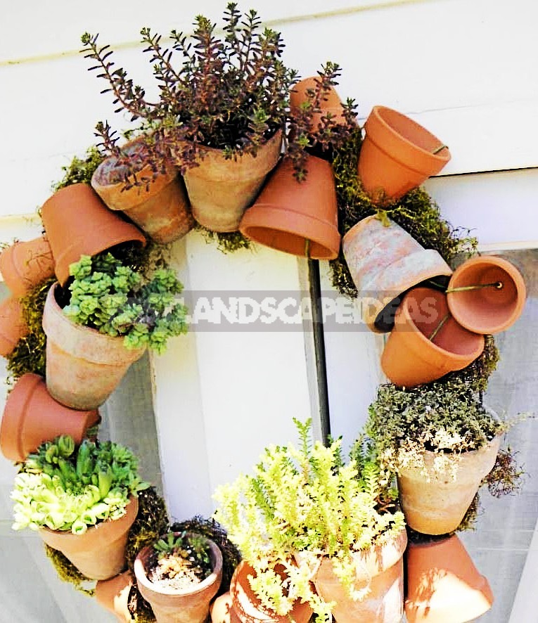 4 Best Ideas for Using Old Clay Pots