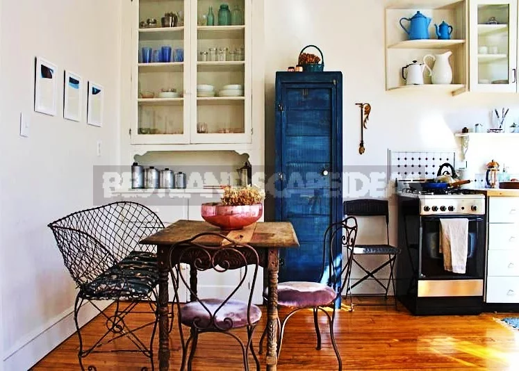 White Kitchen at the Cottage: Pros and Cons