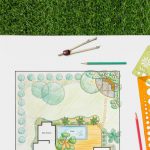 I’m My Own Landscape Designer. How To Make a Planting Plan And Irrigation Scheme (Part 2)