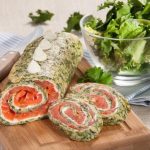 Salmon Snack Roll. Extremely Gentle!