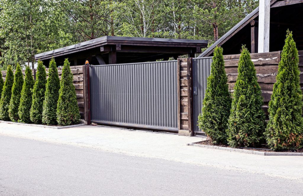 Sliding Gates: What Are There And How To Make Them With Your Own Hands (Part 2)