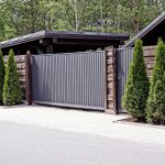 Sliding Gates: What Are There And How To Make Them With Your Own Hands (Part 2)