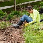 Convenient Weeding: Chairs, Mats, Knee Pads, Benches