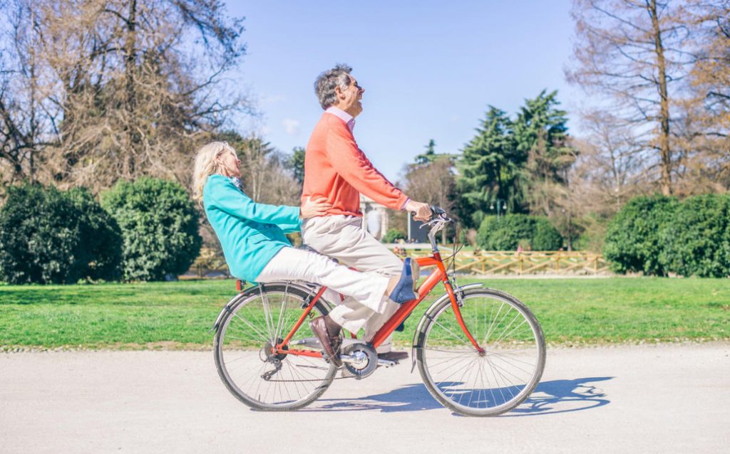 Summer Bike Rides