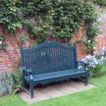 Garden Benches From Different Points Of View