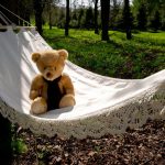 Hammock with your own hands