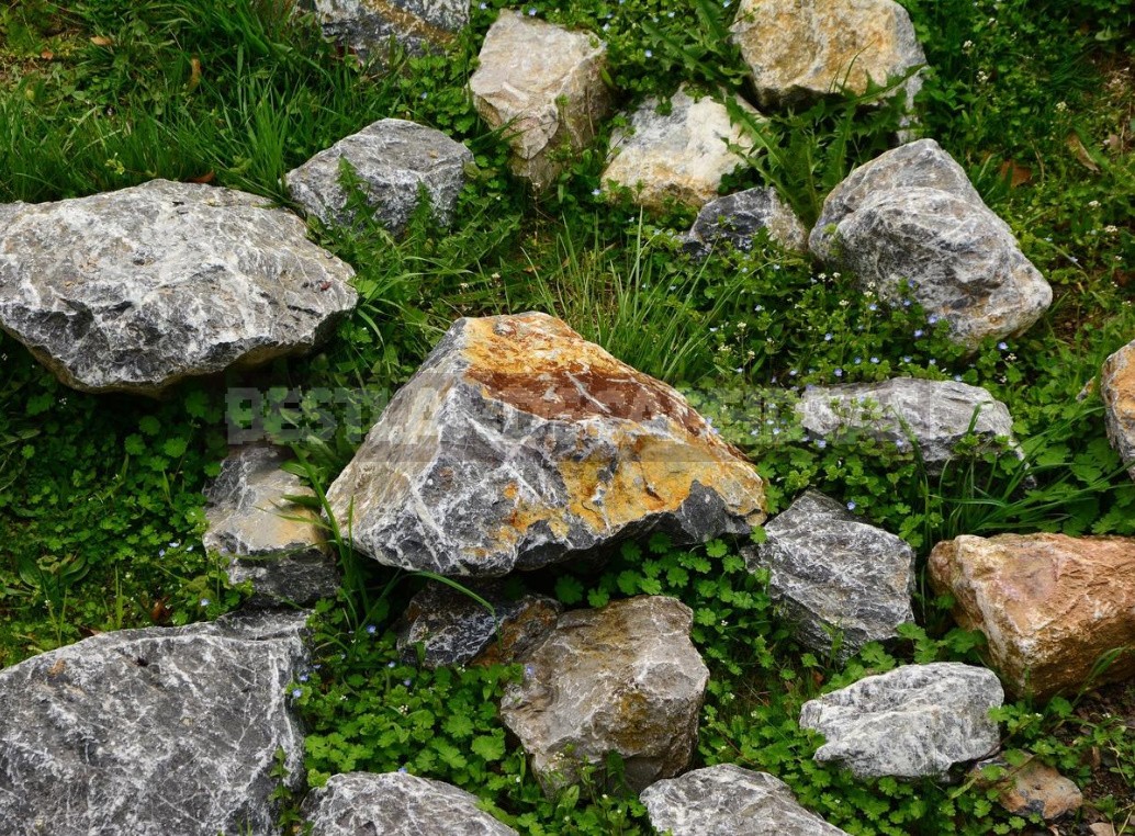 How To Choose Stones For Landscape Design (Part 1)