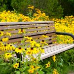 Seven Reasons To Relax In The Garden. Comfortable Benches For Every Taste