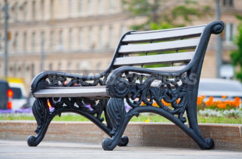 Seven Reasons To Relax In The Garden. Comfortable Benches For Every Taste